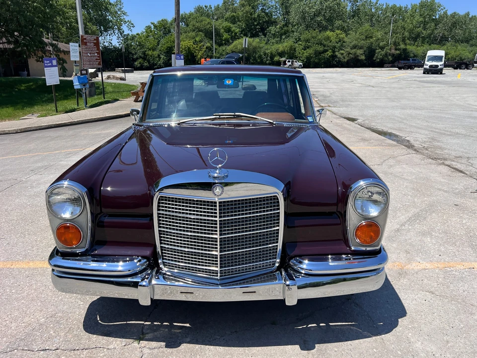 1966 Mercedes-Benz 600 - Image 19 of 31