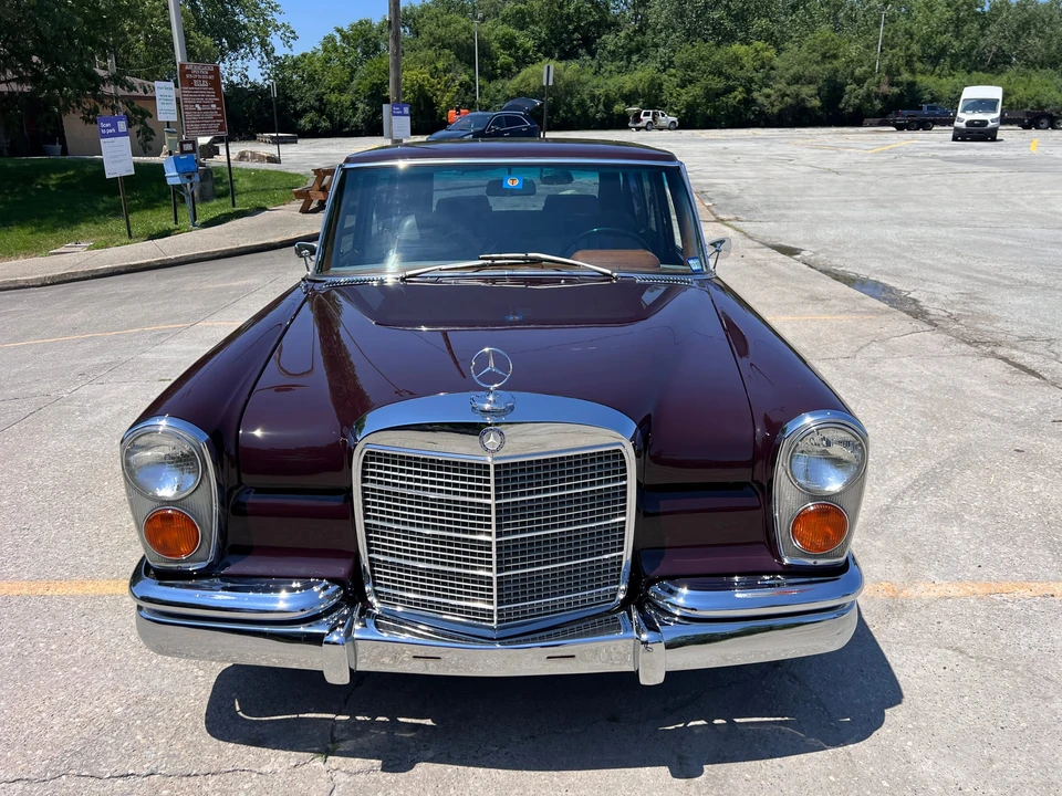 1966 Mercedes-Benz 600 - Image 15 of 31