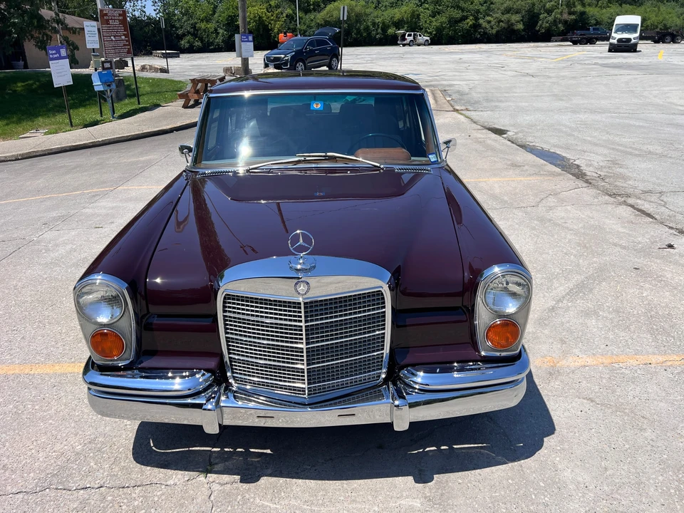 1966 Mercedes-Benz 600 - Image 20 of 31