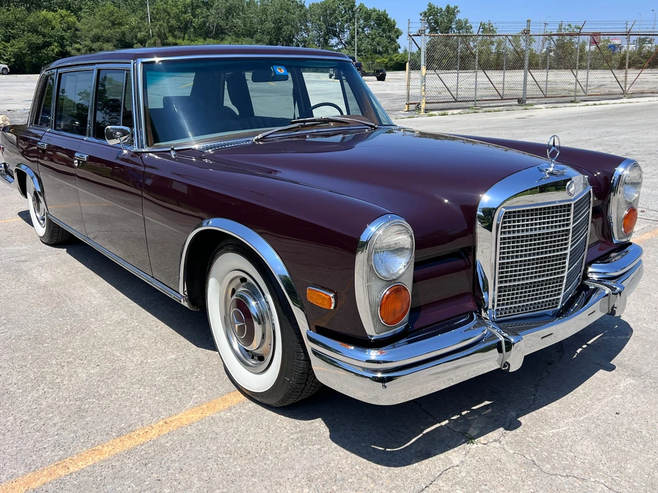 1966 Mercedes-Benz 600 - Image 23 of 31