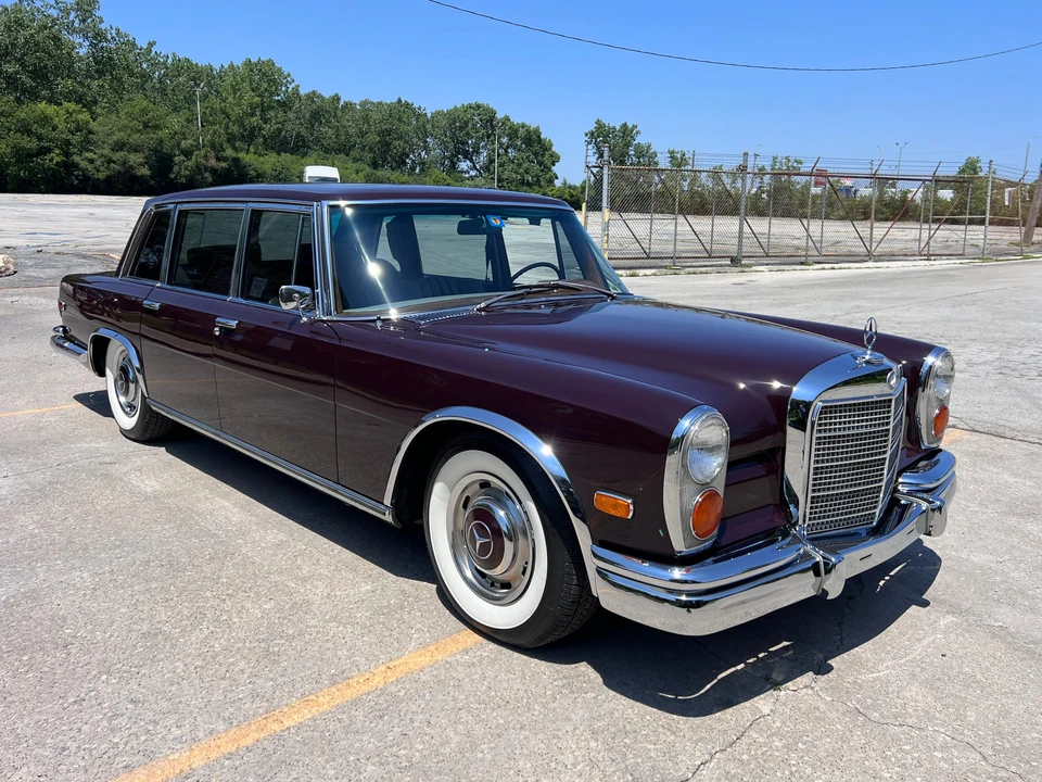 1966 Mercedes-Benz 600 - Image 22 of 31