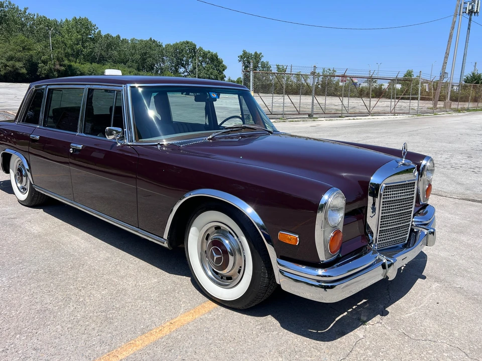 1966 Mercedes-Benz 600 - Image 25 of 31
