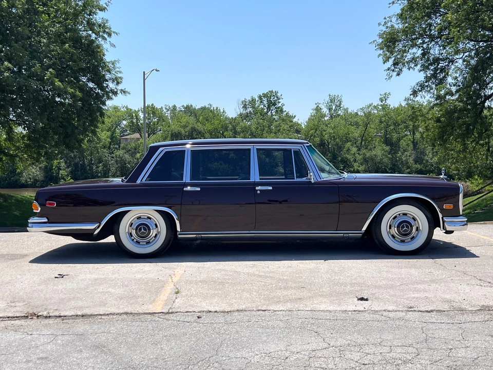 1966 Mercedes-Benz 600 - Image 28 of 31