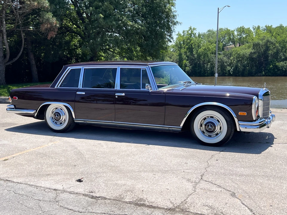 1966 Mercedes-Benz 600 - Image 27 of 31