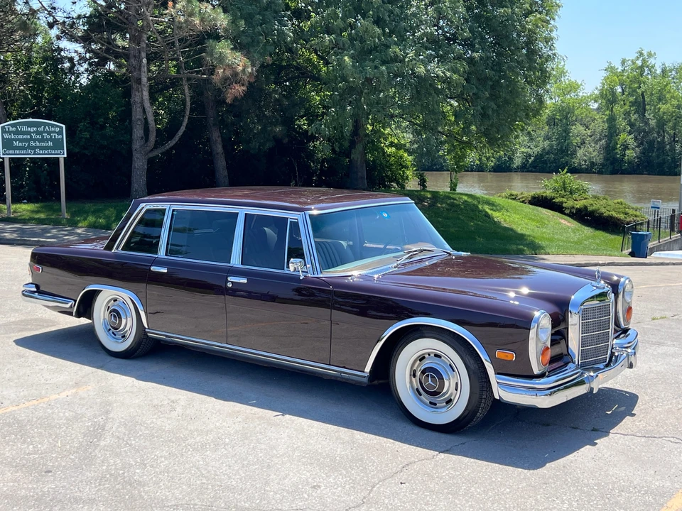 1966 Mercedes-Benz 600 - Image 26 of 31