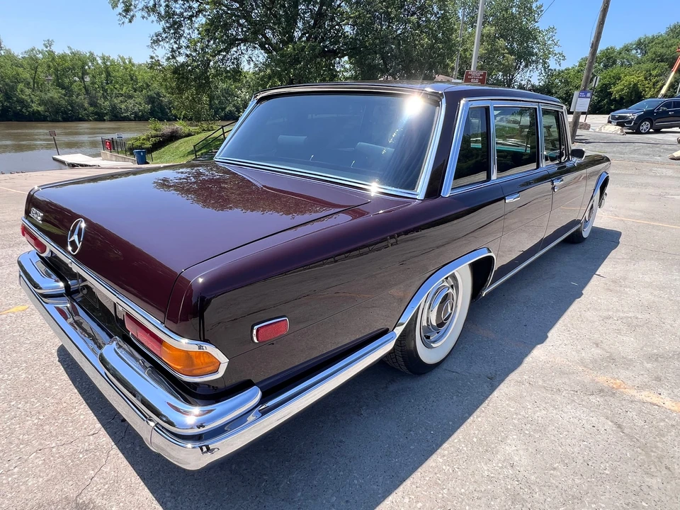 1966 Mercedes-Benz 600 - Image 31 of 31