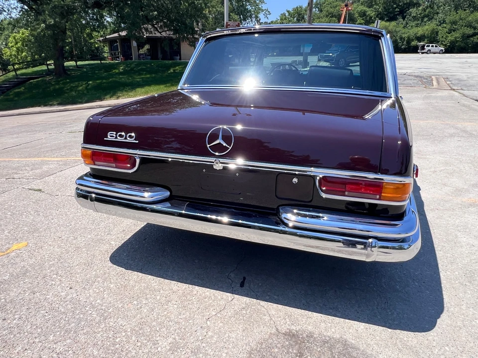 1966 Mercedes-Benz 600 - Image 29 of 31