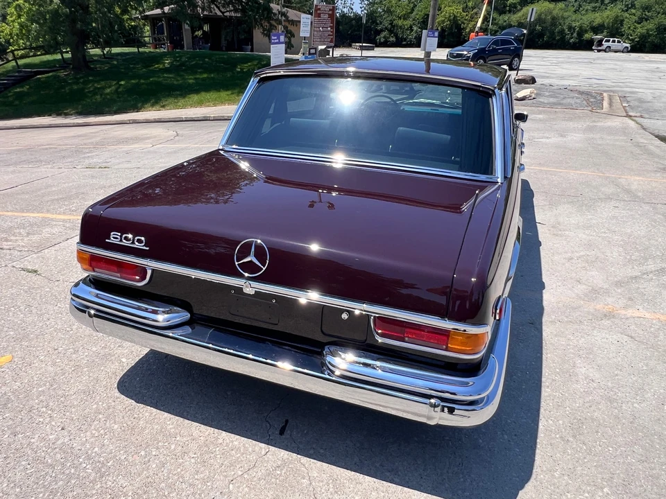 1966 Mercedes-Benz 600 - Image 30 of 31