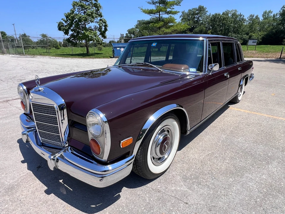 1966 Mercedes-Benz 600 - Image 8 of 31