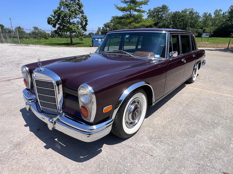 1966 Mercedes-Benz 600 - Image 4 of 31