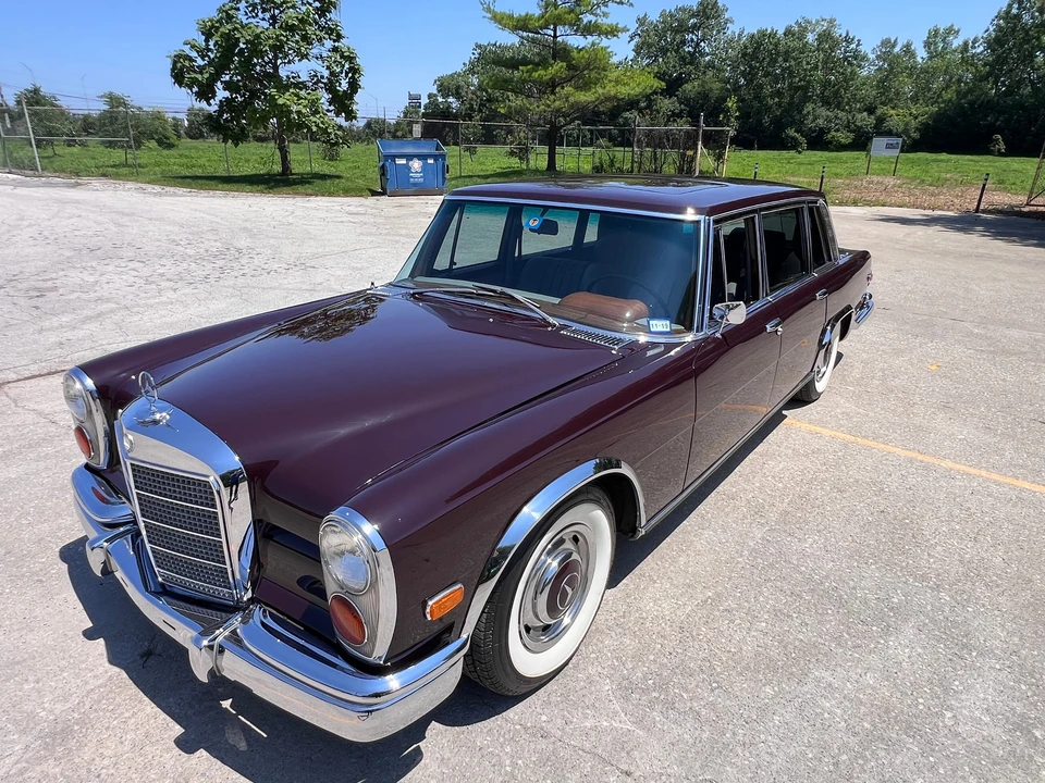 1966 Mercedes-Benz 600 - Image 5 of 31