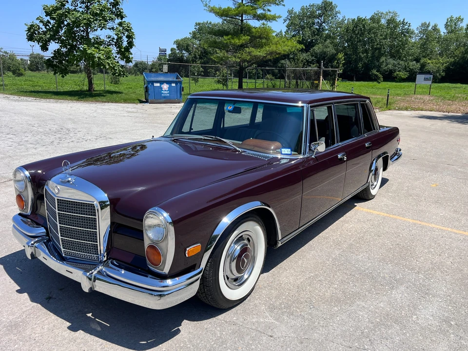 1966 Mercedes-Benz 600 - Image 6 of 31