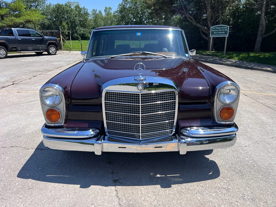 1966 Mercedes-Benz 600 - Image 18 of 31