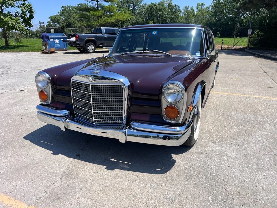 1966 Mercedes-Benz 600 - Image 11 of 31