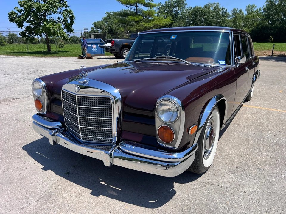 1966 Mercedes-Benz 600 - Image 12 of 31