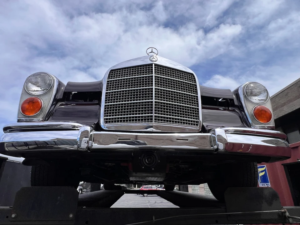 1966 Mercedes-Benz 600 - Image 21 of 31