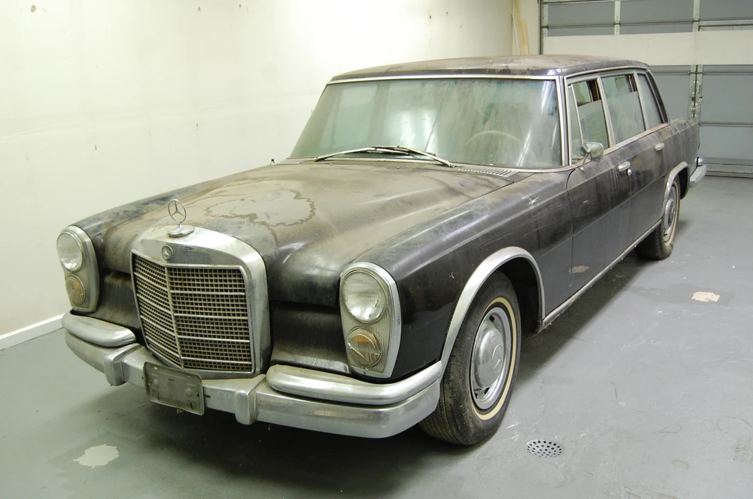 1966 Mercedes-Benz 600 - Image 2 of 31