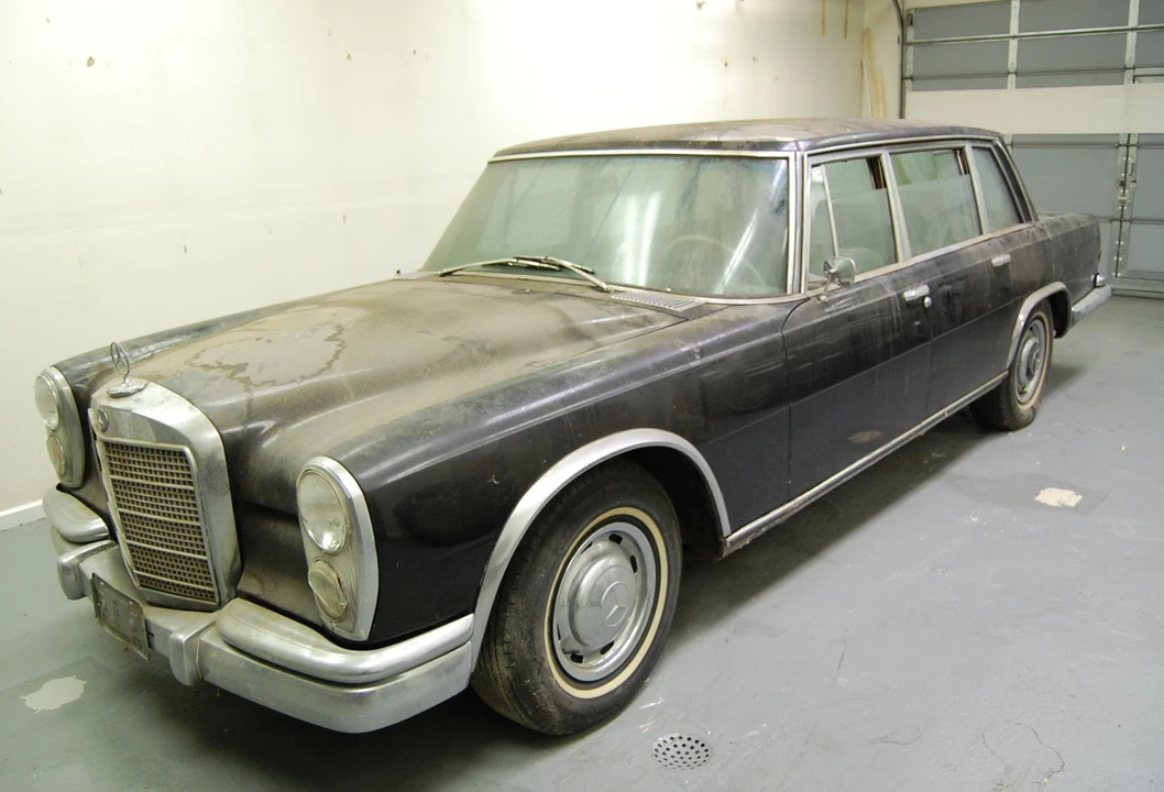 1966 Mercedes-Benz 600 - Image 5 of 31