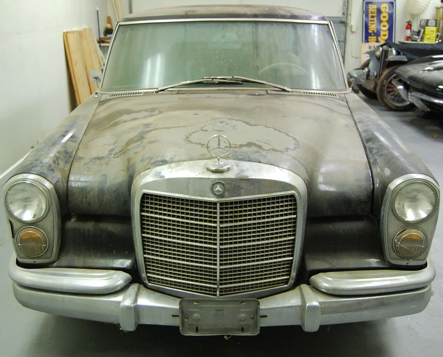 1966 Mercedes-Benz 600 - Image 8 of 31