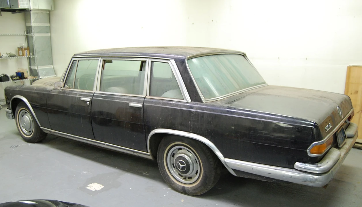 1966 Mercedes-Benz 600 - Image 6 of 31