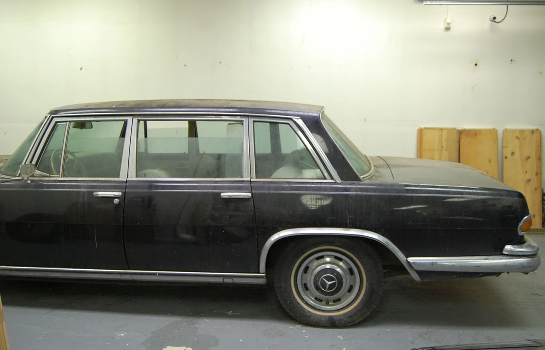 1966 Mercedes-Benz 600 - Image 3 of 31