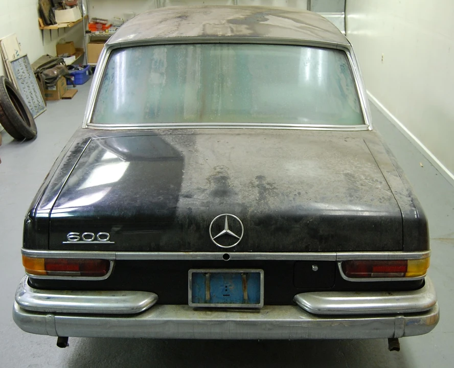 1966 Mercedes-Benz 600 - Image 30 of 31