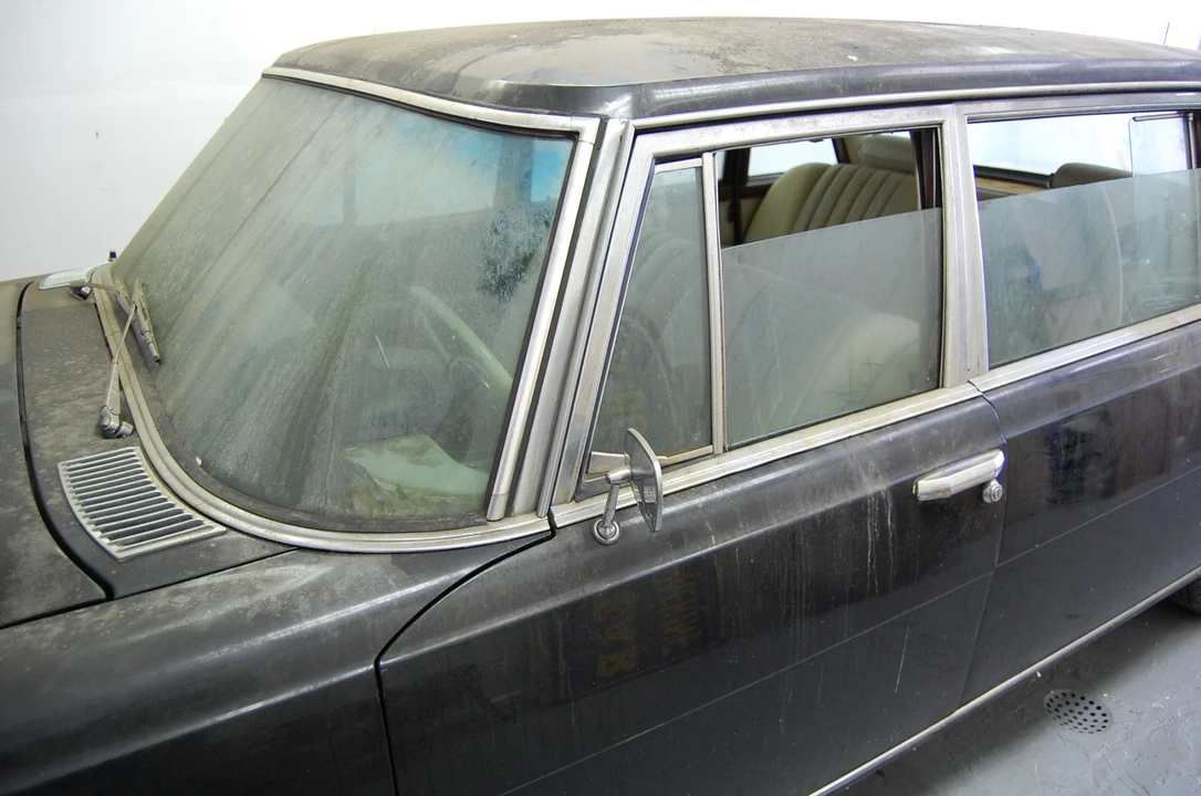 1966 Mercedes-Benz 600 - Image 21 of 31