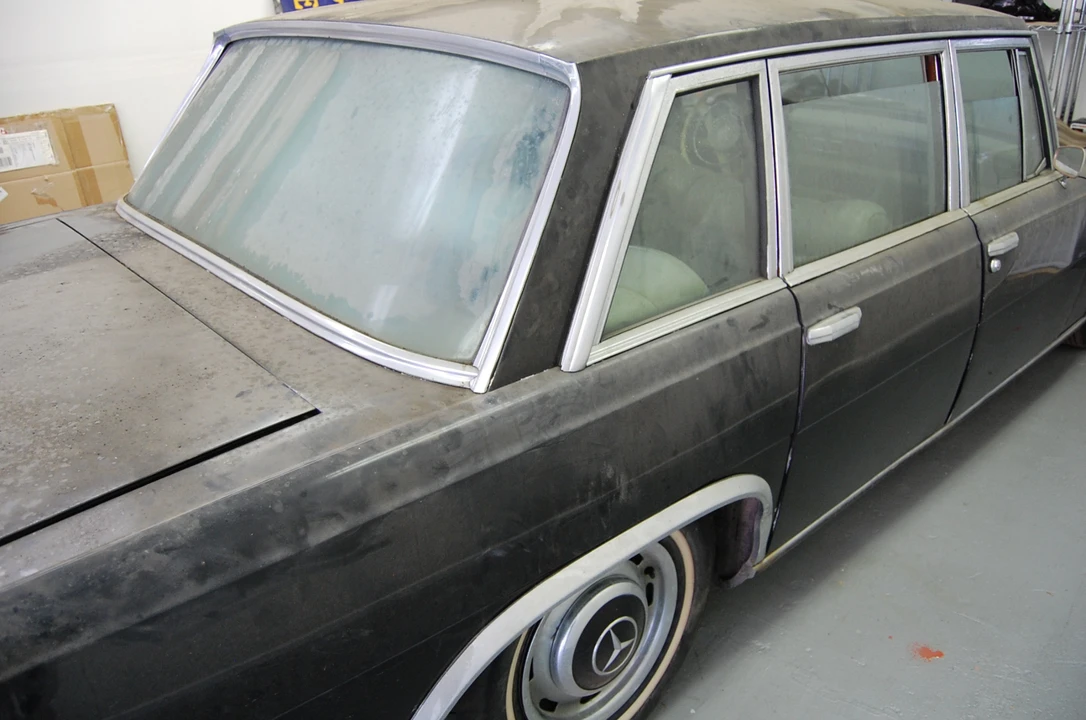 1966 Mercedes-Benz 600 - Image 24 of 31