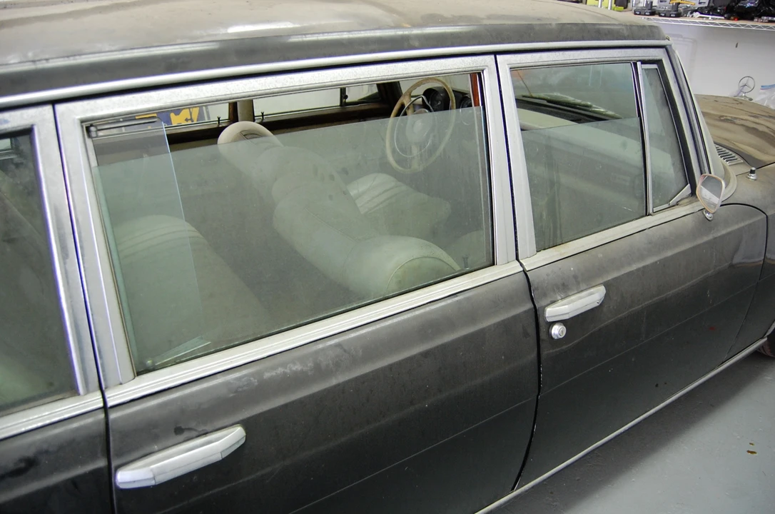1966 Mercedes-Benz 600 - Image 23 of 31