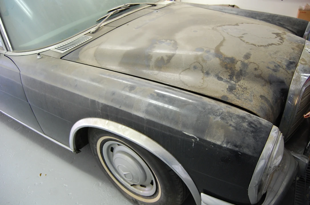 1966 Mercedes-Benz 600 - Image 15 of 31