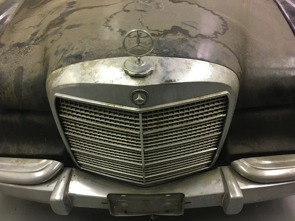 1966 Mercedes-Benz 600 - Image 9 of 31