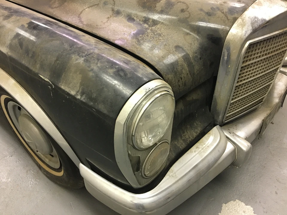 1966 Mercedes-Benz 600 - Image 12 of 31