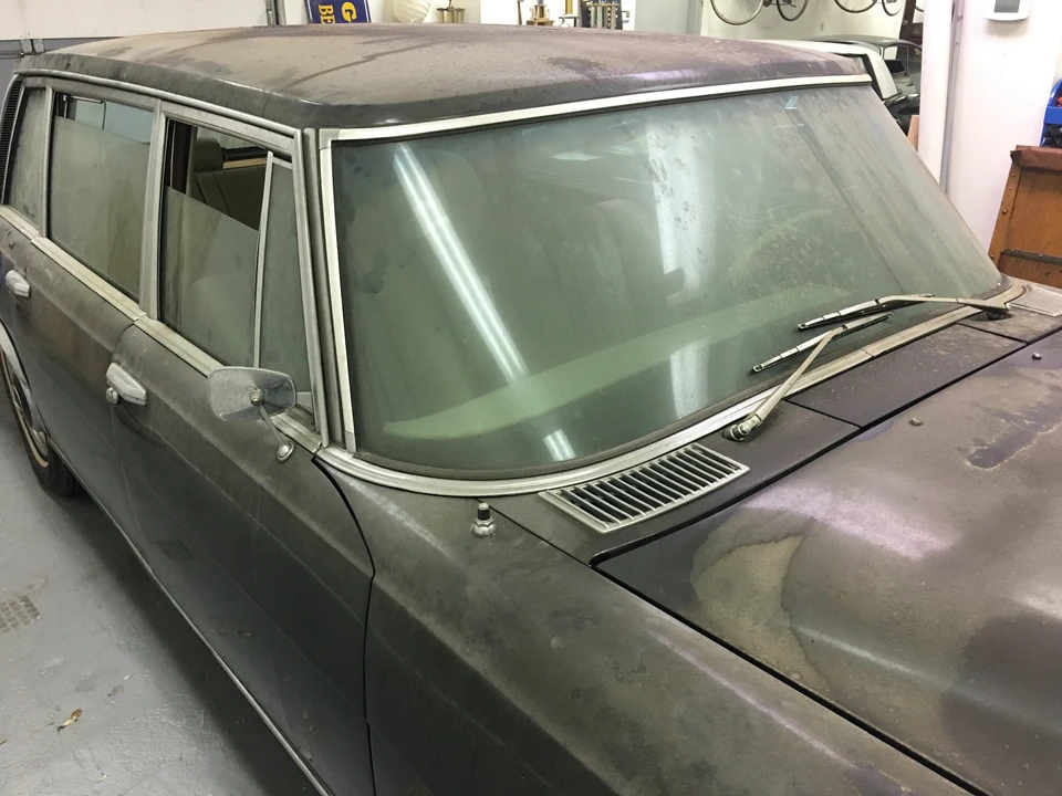 1966 Mercedes-Benz 600 - Image 20 of 31