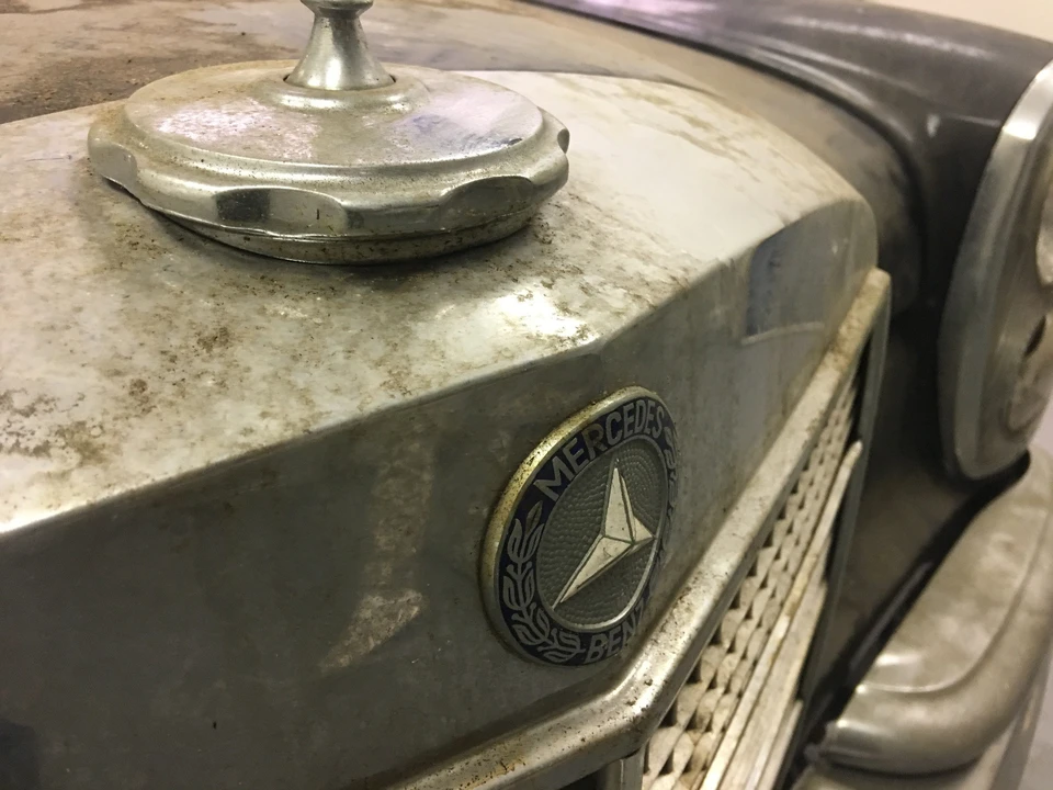 1966 Mercedes-Benz 600 - Image 11 of 31