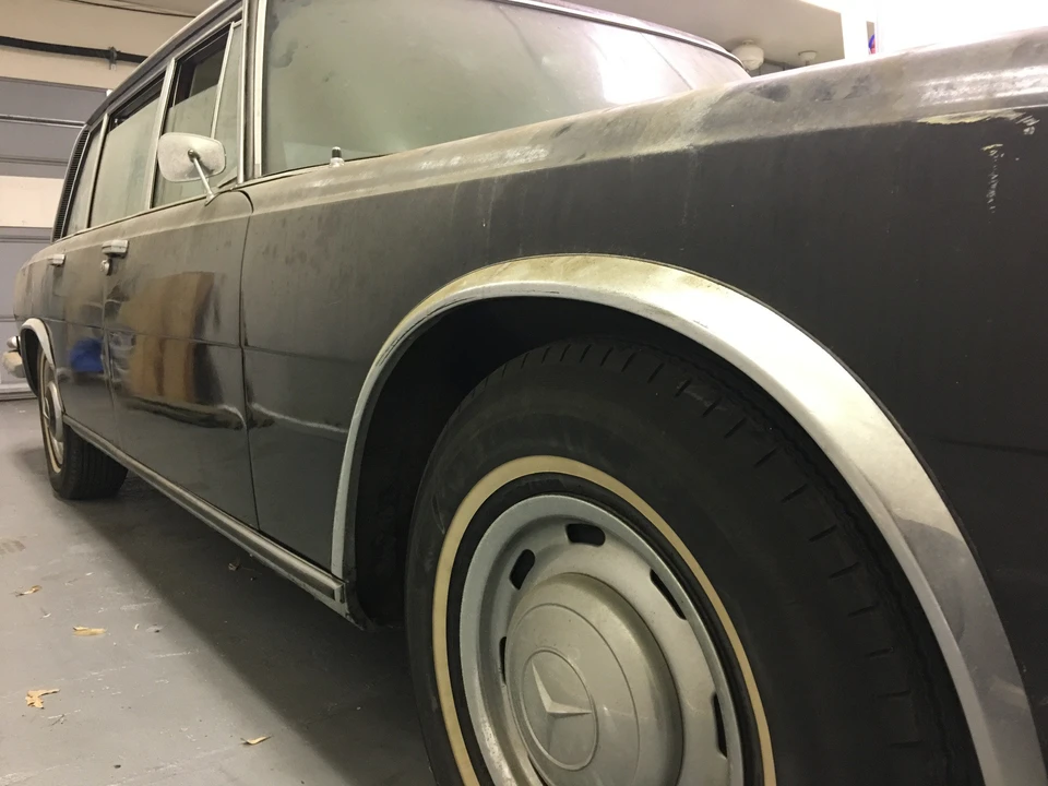1966 Mercedes-Benz 600 - Image 18 of 31