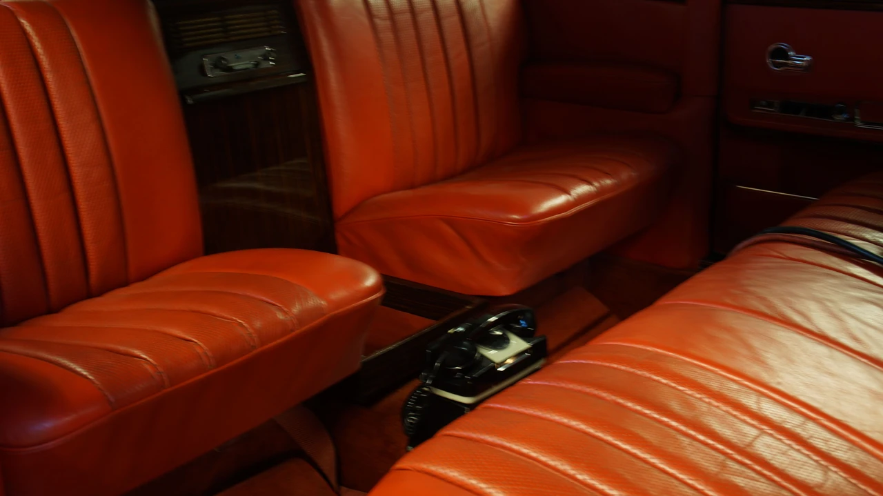 1966 Mercedes-Benz 600 Pullman - Image 4 of 13