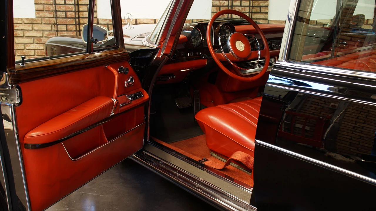 1966 Mercedes-Benz 600 Pullman - Image 3 of 13
