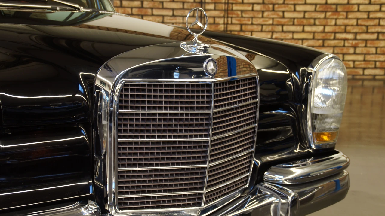 1966 Mercedes-Benz 600 Pullman - Image 13 of 13