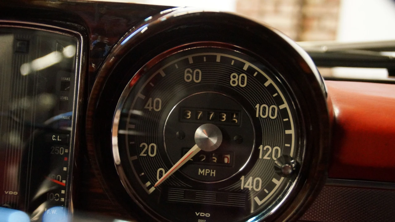 1966 Mercedes-Benz 600 Pullman - Image 12 of 13