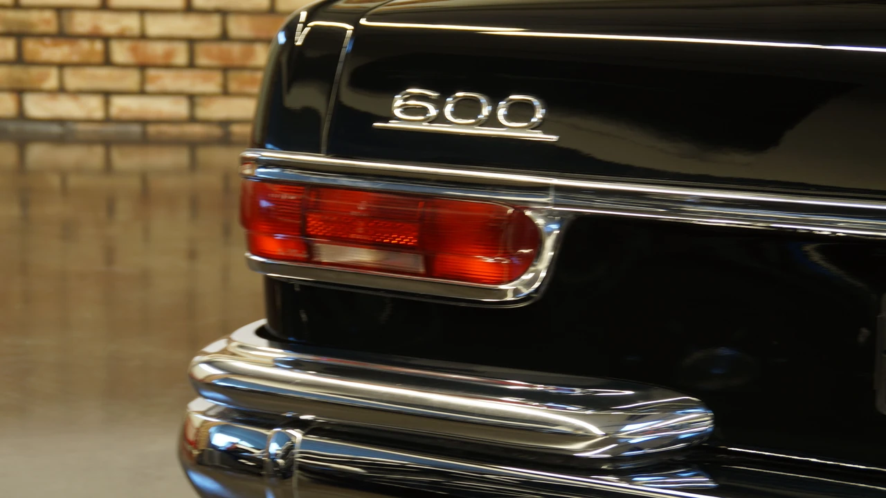 1966 Mercedes-Benz 600 Pullman - Image 10 of 13