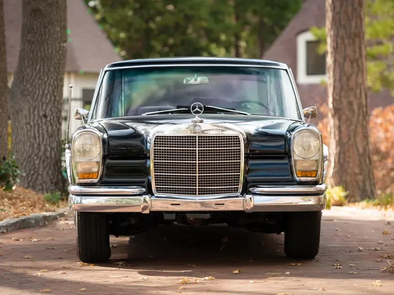 1966 Mercedes-Benz 600 Pullman - Image 9 of 31