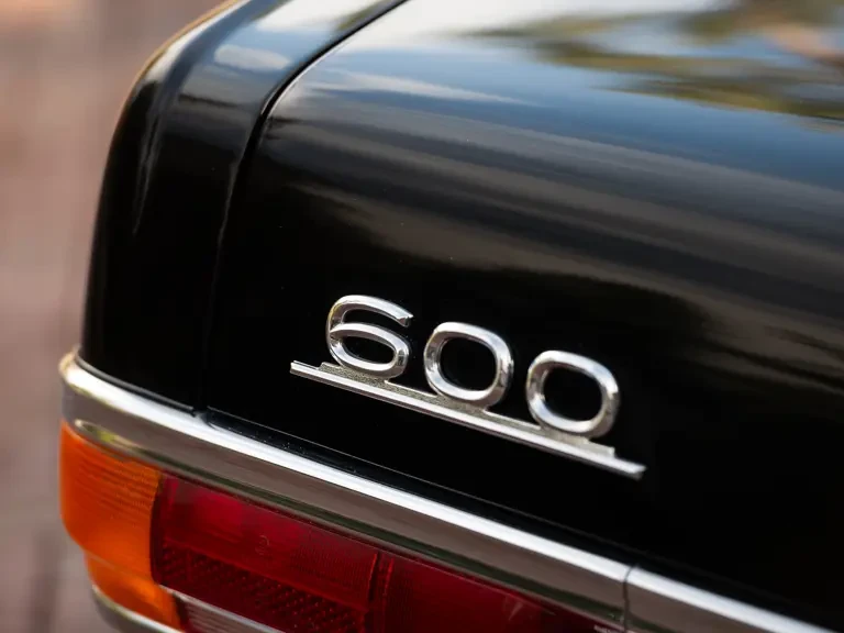 1966 Mercedes-Benz 600 Pullman - Image 8 of 31