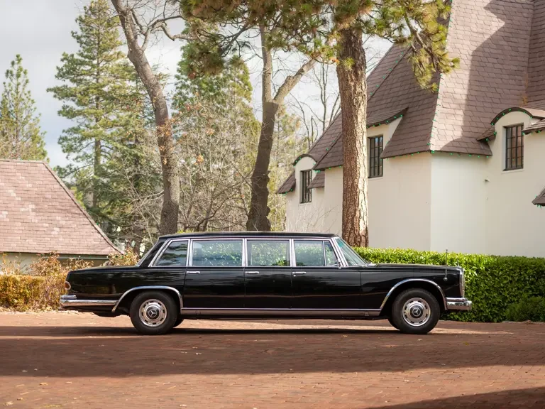 1966 Mercedes-Benz 600 Pullman - Image 6 of 31
