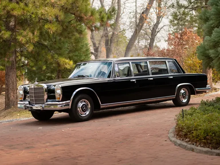 1966 Mercedes-Benz 600 Pullman - Image 2 of 31