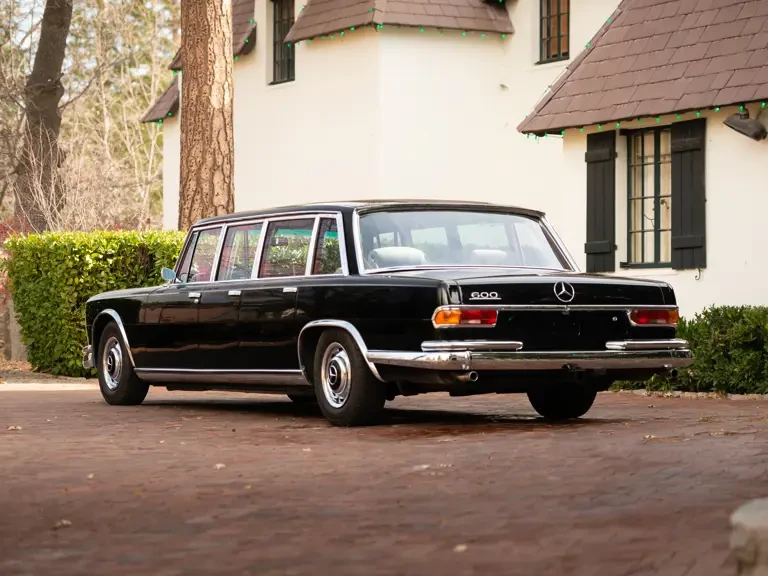 1966 Mercedes-Benz 600 Pullman - Image 3 of 31