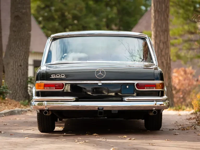 1966 Mercedes-Benz 600 Pullman - Image 10 of 31