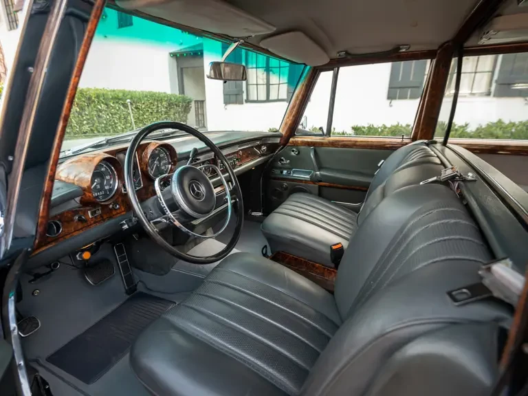 1966 Mercedes-Benz 600 Pullman - Image 5 of 31