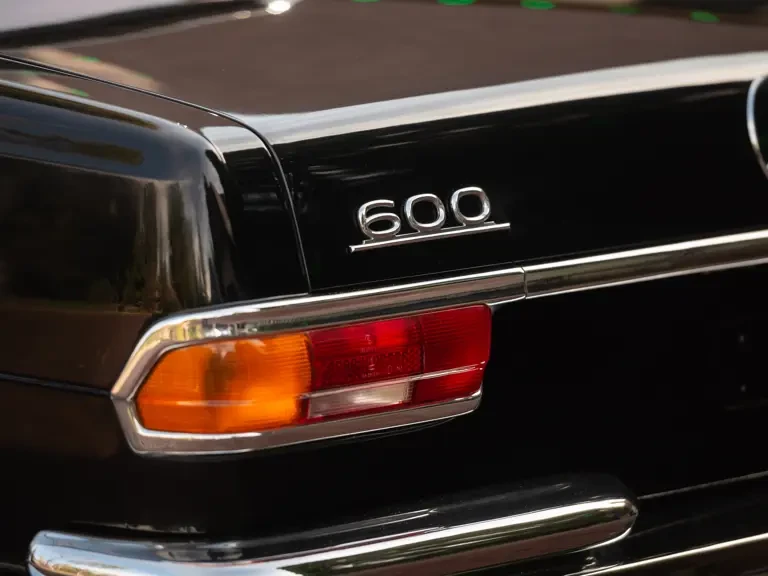 1966 Mercedes-Benz 600 Pullman - Image 29 of 31
