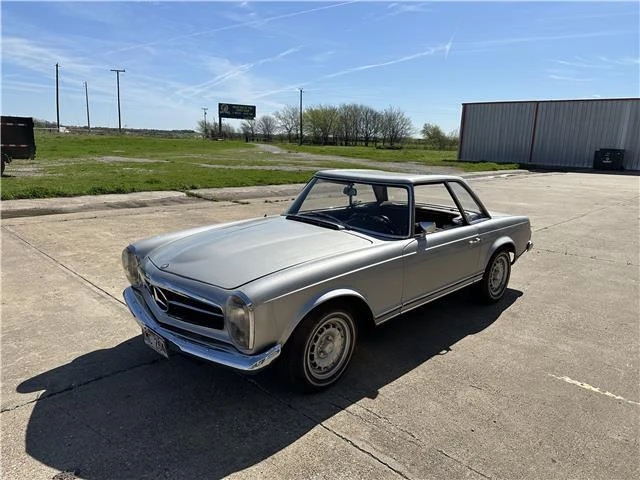 1966 Mercedes-Benz W113 SL-Class - Image 10 of 12