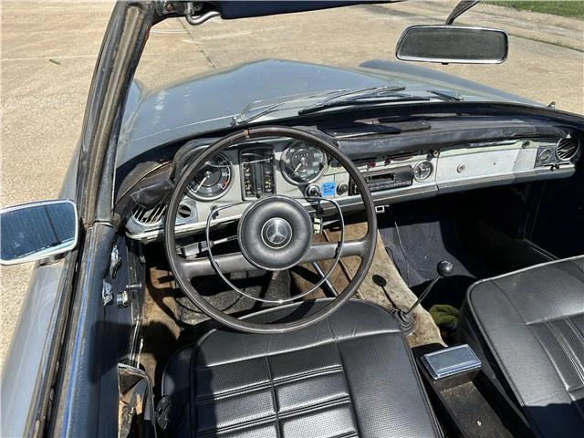 1966 Mercedes-Benz W113 SL-Class - Image 12 of 12